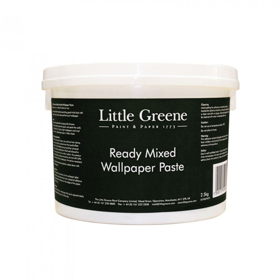 The Little Greene Wallpaper Paste - 2.5kg