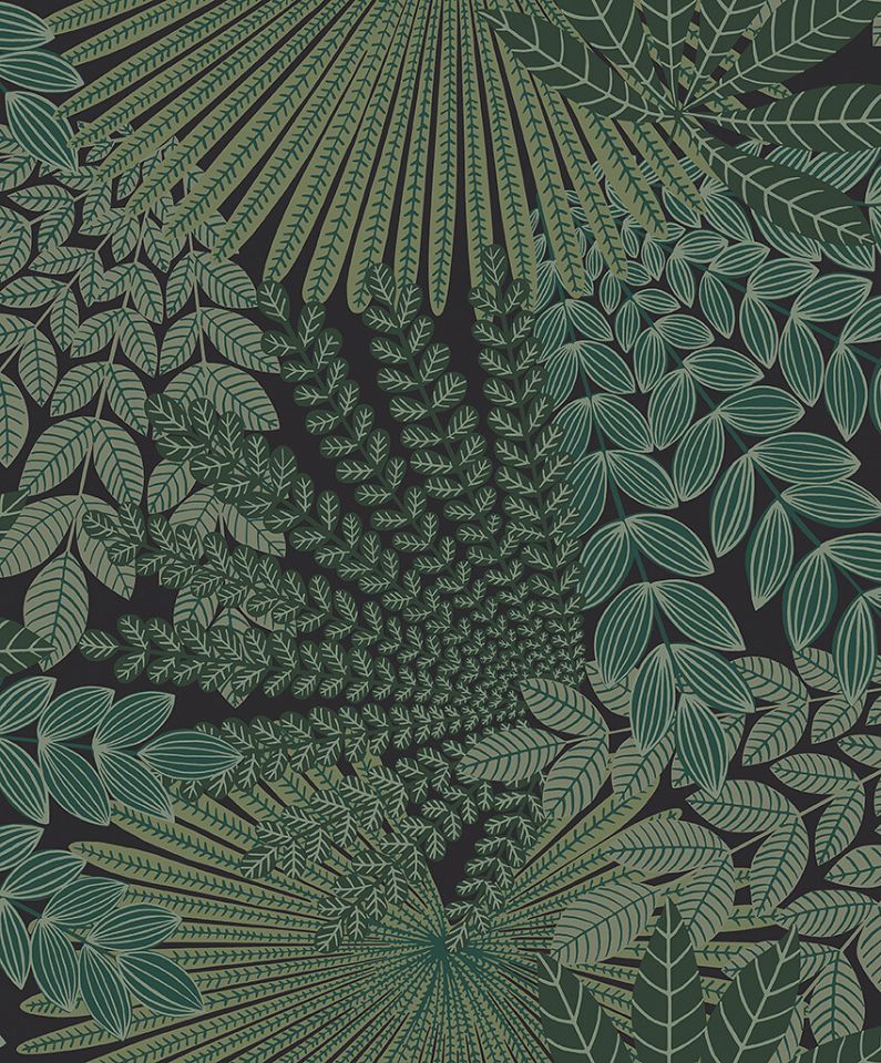 Velvet Leaves - 2263 wallpaper | Treasured | Borastapeter